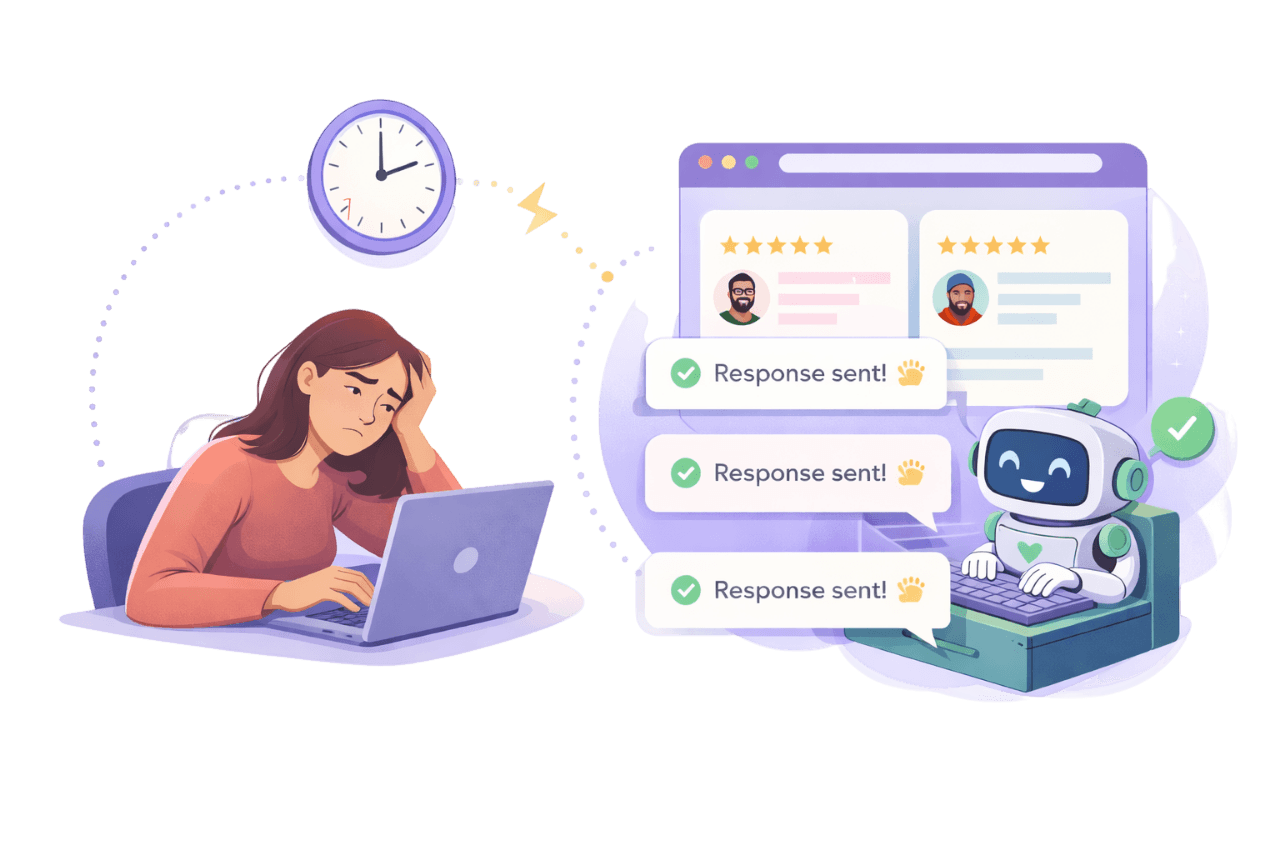 Automatización de Reseñas